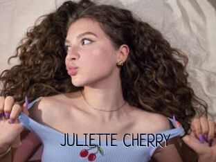 JULIETTE_CHERRY