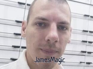 JamesMagic