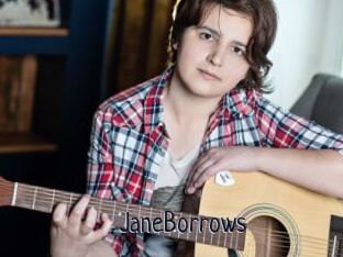 JaneBorrows