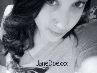 JaneDoexxx