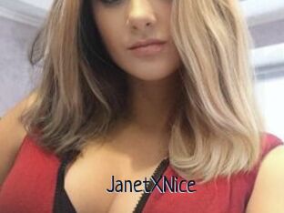JanetXNice