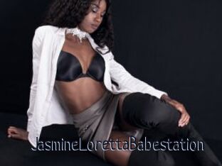 JasmineLorettaBabestation