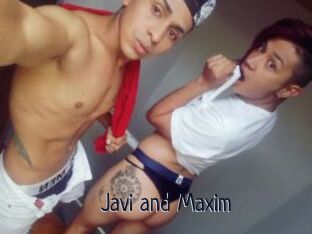 Javi_and_Maxim