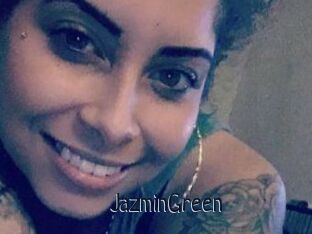 JazminGreen