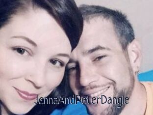 JennaAndPeterDangle