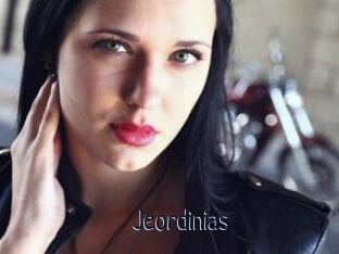 Jeordinias