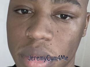 JeremyCum4Me