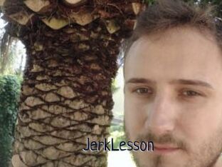 JerkLesson
