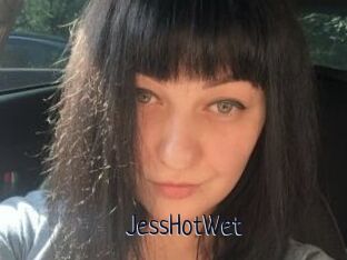 JessHotWet