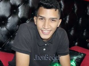 JhonBoder