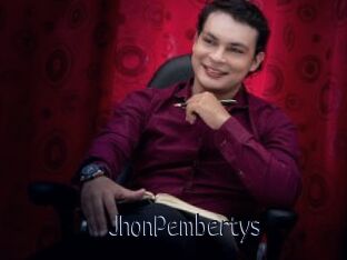 JhonPembertys