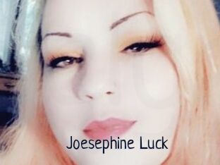 Joesephine_Luck