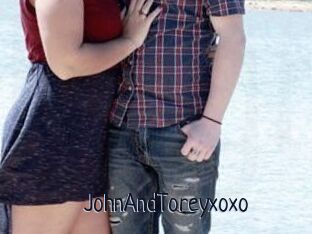 JohnAndToreyxoxo