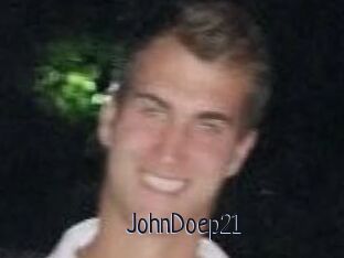JohnDoep21