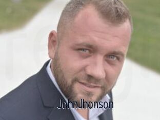 JohnJhonson