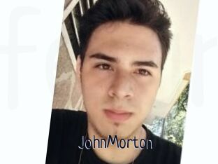 JohnMorton