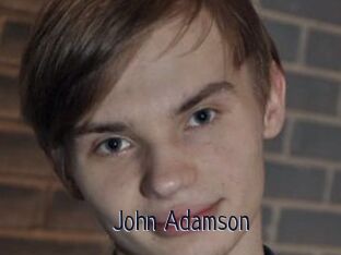 John_Adamson