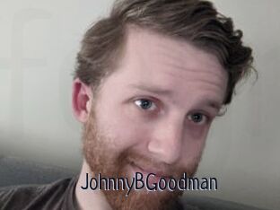 JohnnyBGoodman