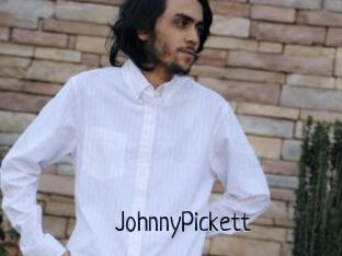 JohnnyPickett