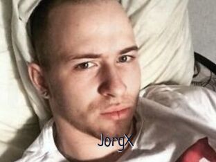 JorgX