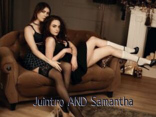 Juintro_AND_Samantha