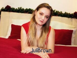 JuliBrown