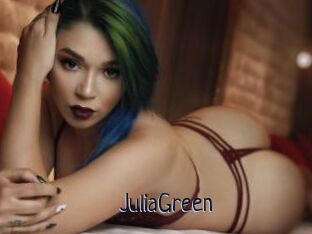 JuliaGreen