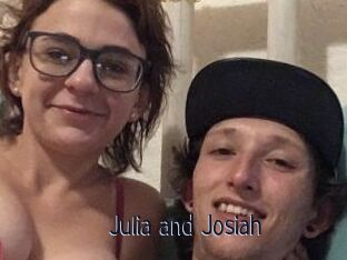 Julia_and_Josiah
