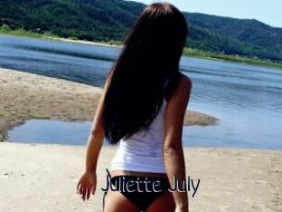 Juliette_July