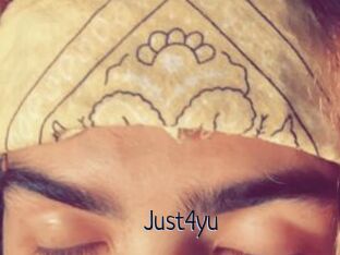 Just4yu
