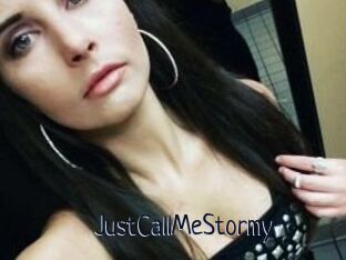 JustCallMeStormy