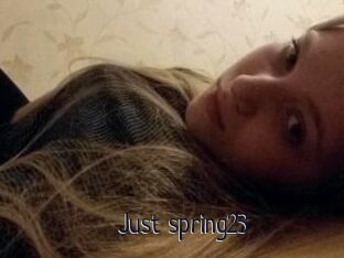 Just_spring23