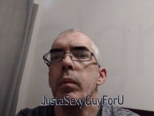JustaSexyGuyForU