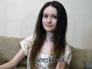 Janetkarma