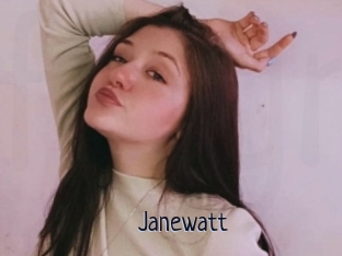 Janewatt