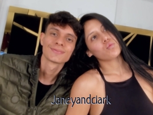 Janeyandclark