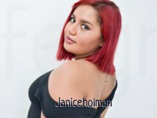 Janiceholman