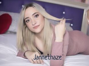 Jannethaze