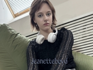 Jeanetteboyd
