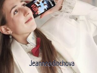 Jeanneodinchova