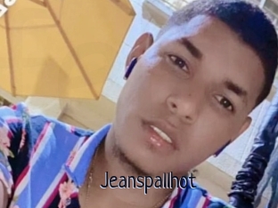 Jeanspallhot