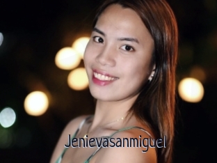 Jenievasanmiguel
