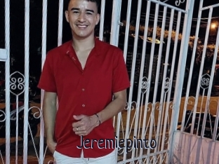 Jeremiepinto
