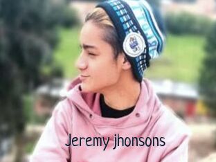 Jeremy_jhonsons