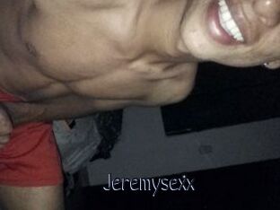 Jeremysexx