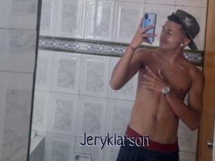 Jeryklarson