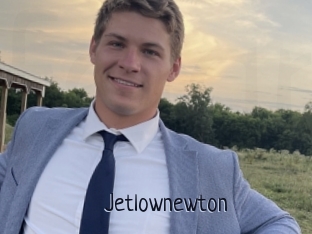 Jetlownewton