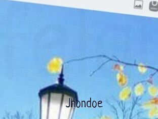 Jhondoe