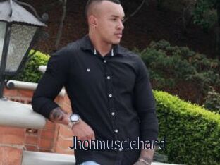 Jhonmusclehard