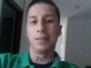Jhonteylor